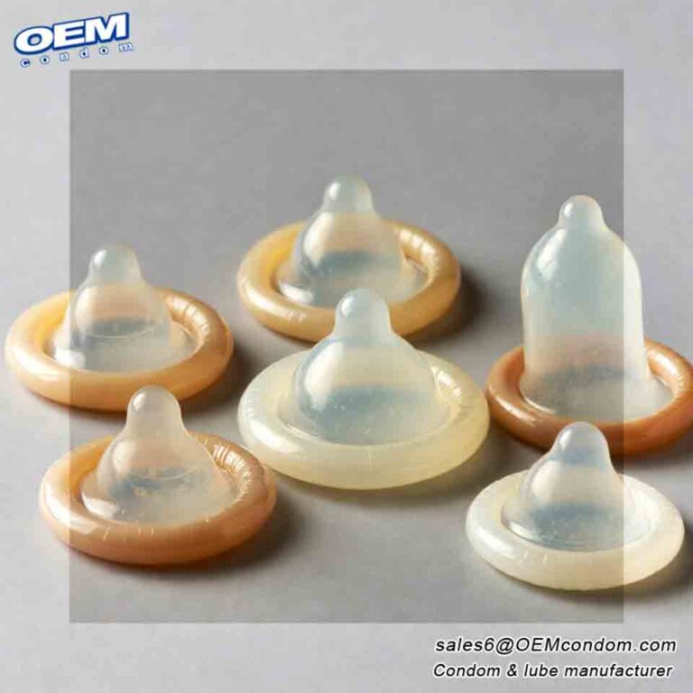 Latex free condom is a better choice for the consumers who are allergic to latex material.