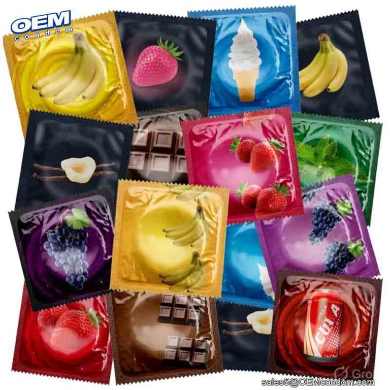 OEM condom manufacturer