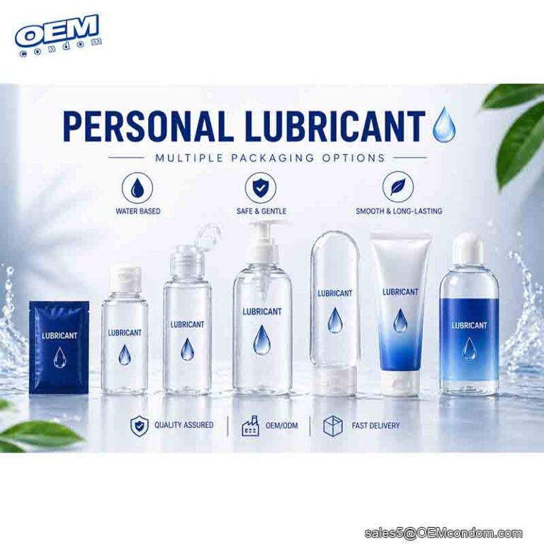 Customized lubricant diverse packaging manufacturer
