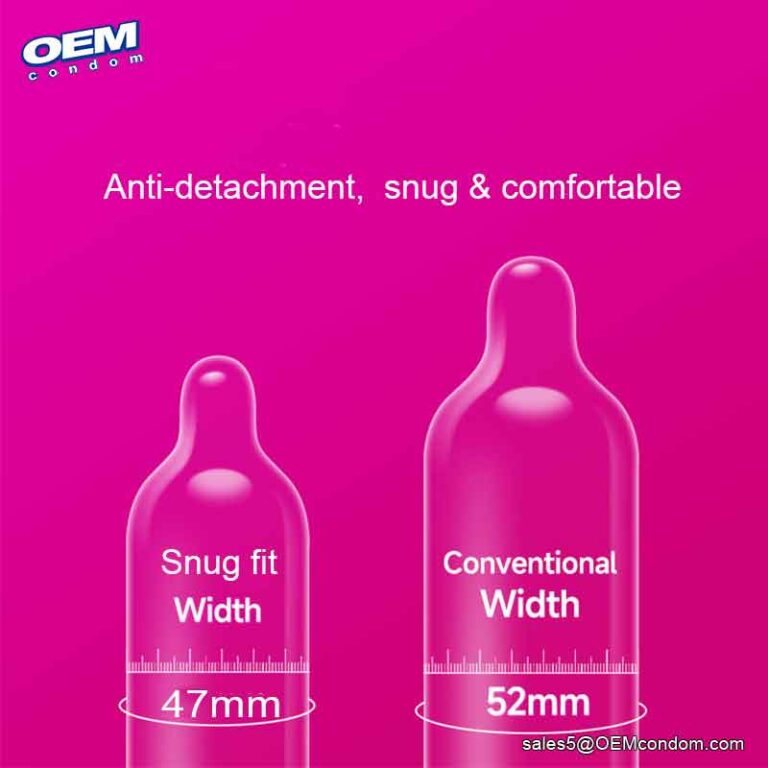 Best snug fit thin condoms for small size supplier wholesale