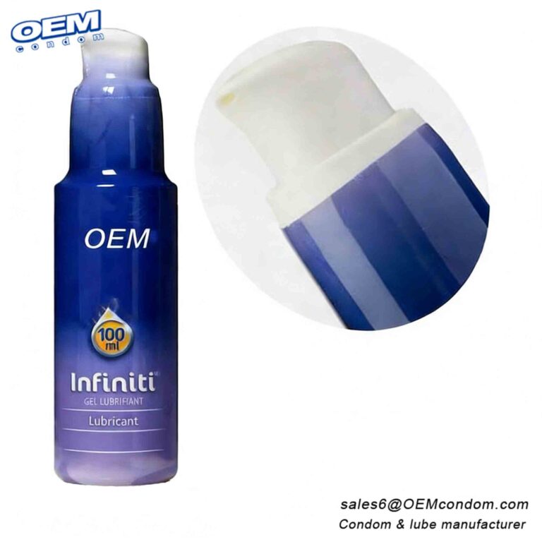 Custom Medical and personal Silicone Lubricant Manufacturer In China