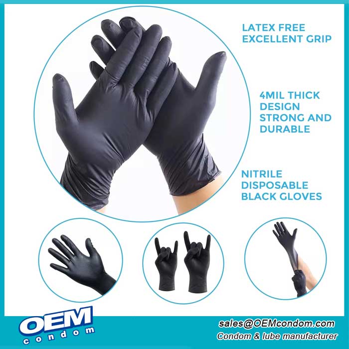 What are the best alternative to latex glove?