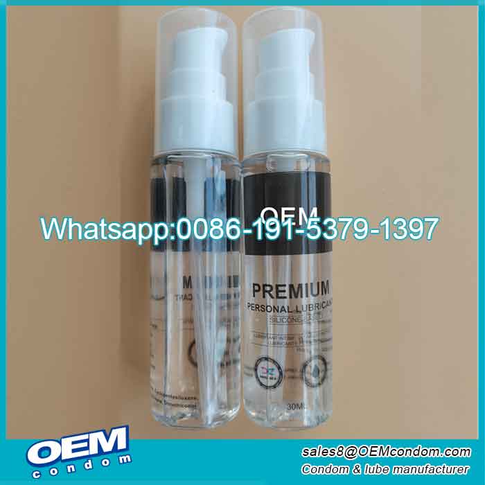 Intimate Lubricant-Silicone lubricant