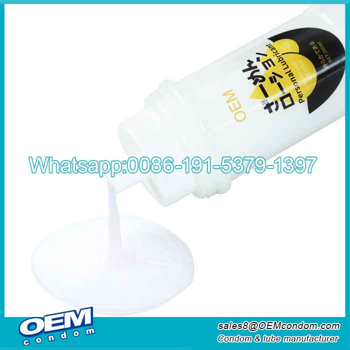 imitation semen lubricant supplier