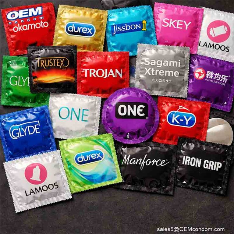 largest condom manufacturer in the world