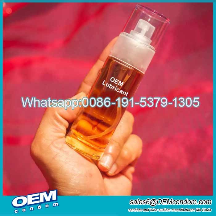 Custom water soluble personal lubricants