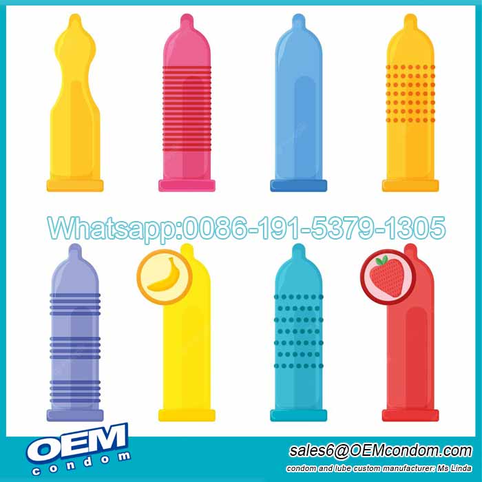 OEM Types of Condoms