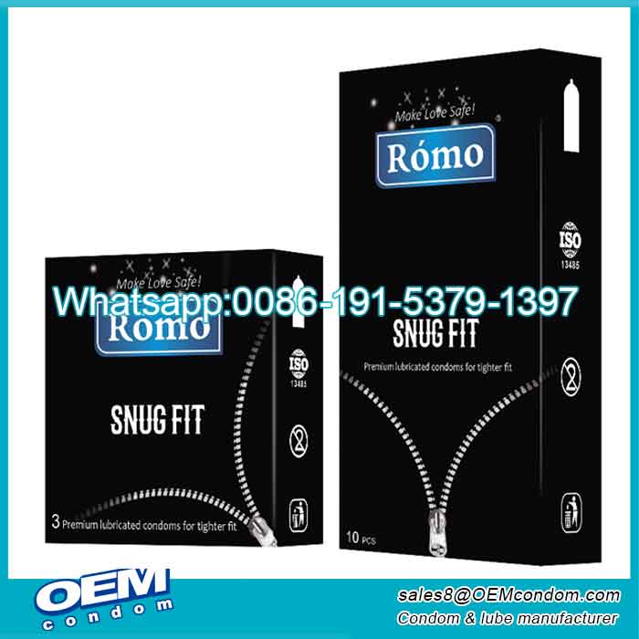 Snug Fit size Condom Producer