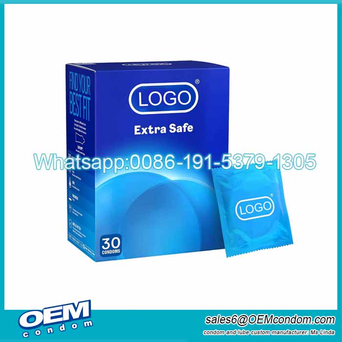 High quality extra safe thicker condoms