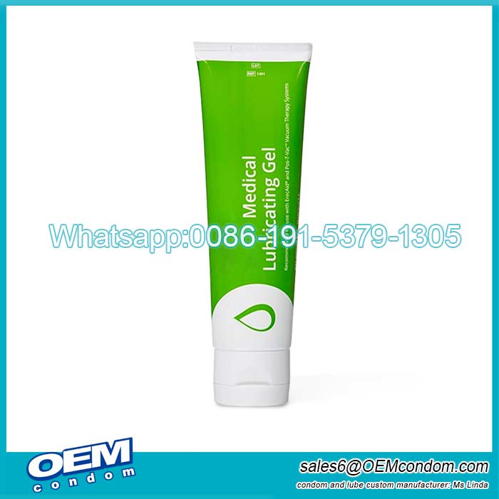 Custom brand sterile lubricanting Gel manufacturer