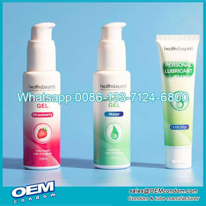 best water based lube for sensitive skin