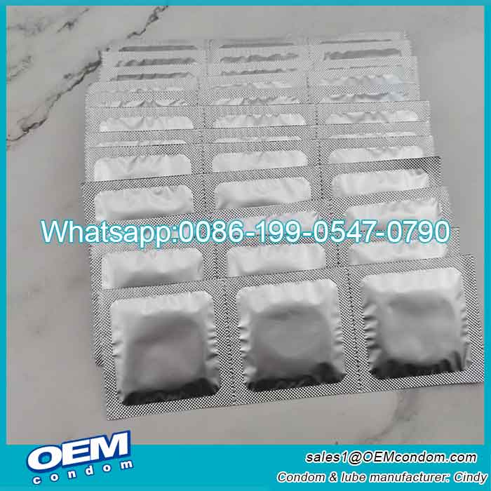 Thicken condoms: more peace of mind and longer-lasting