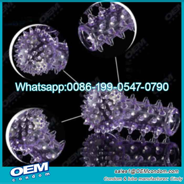 Finger condoms: This small tool can make intimate contact safer!