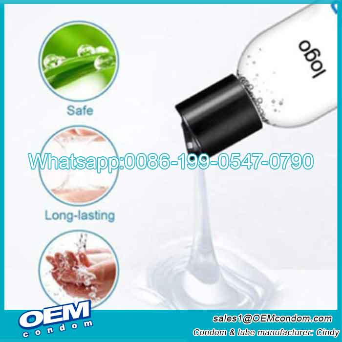 Water and Silicon Based Hybrid Lubricant——Offer Both Hydration and Long-lasting