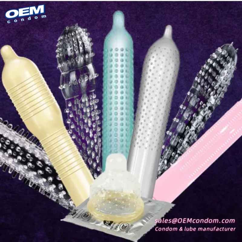 Do Textured Condoms Really Work？